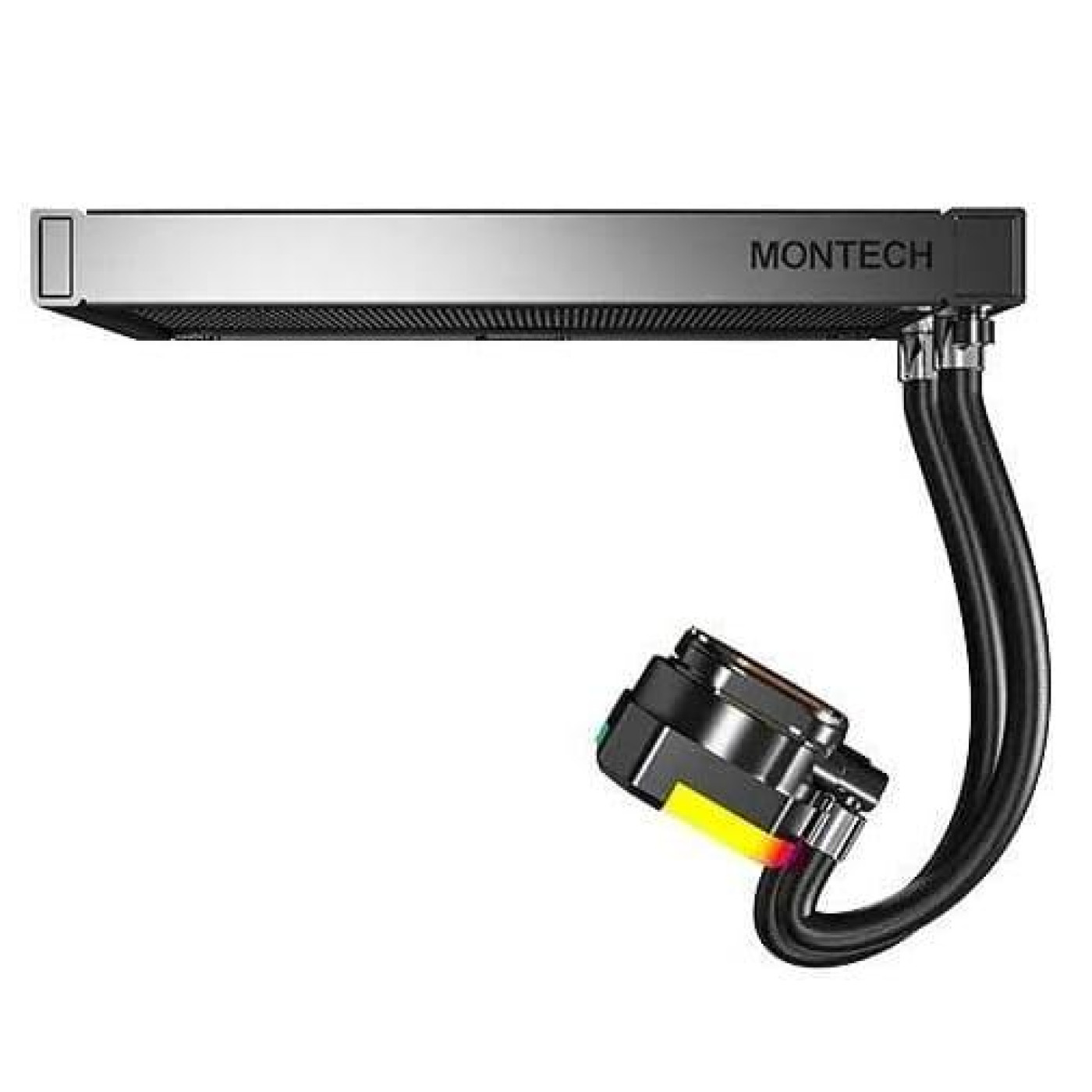 СВО MONTECH HyperFlow ARGB BLACK 240 (HYPERFLOW ARGB 240 (B))