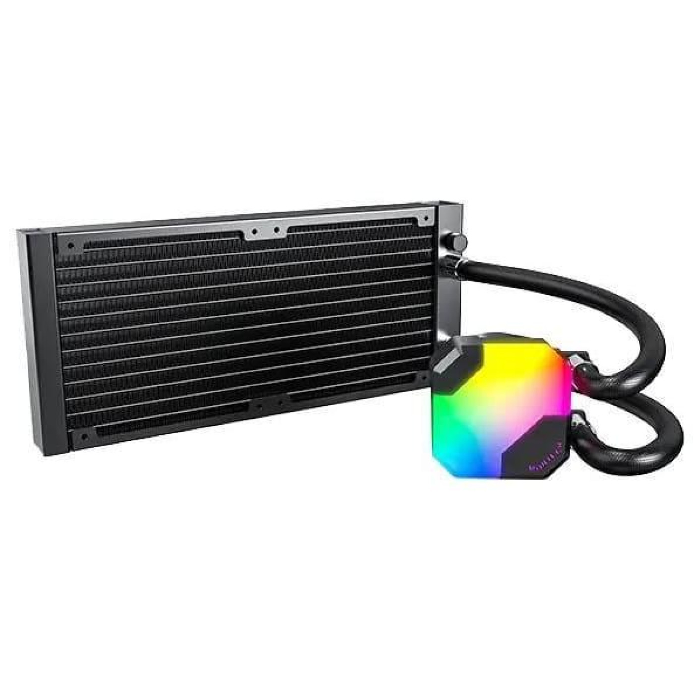 СВО MONTECH HyperFlow ARGB BLACK 240 (HYPERFLOW ARGB 240 (B))