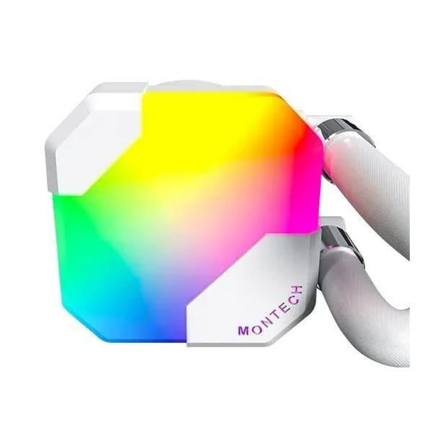 СВО MONTECH HyperFlow ARGB 240 White (HYPER FLOW ARGB 240 (W))