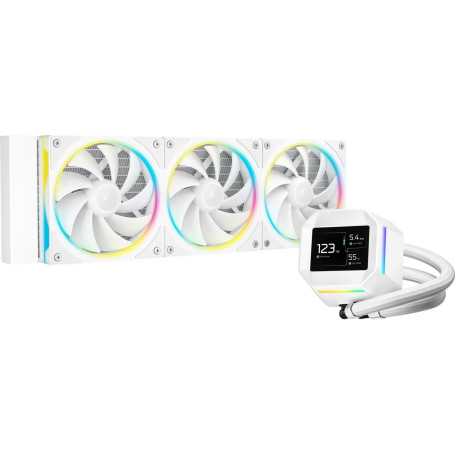 СВО Deepcool LM360 White (R-LM360-WHDMMC-1)