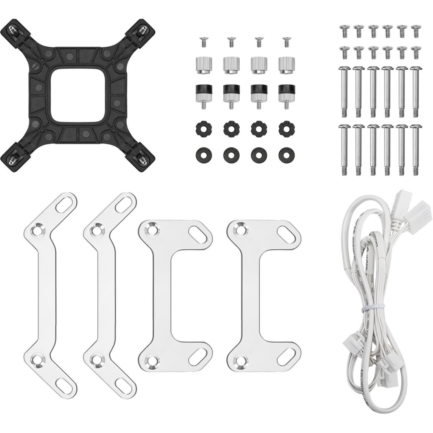 СВО Deepcool LM360 White (R-LM360-WHDMMC-1)