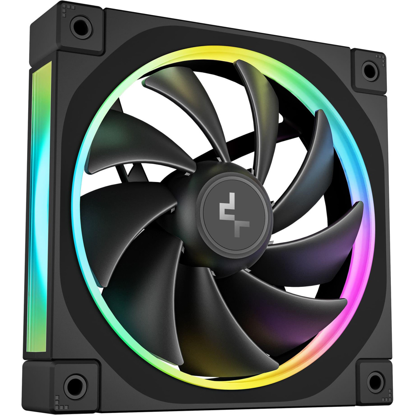 СВО Deepcool LQ360 ULTRA ARGB Black (R-LQ360-BKASMC-G-1)