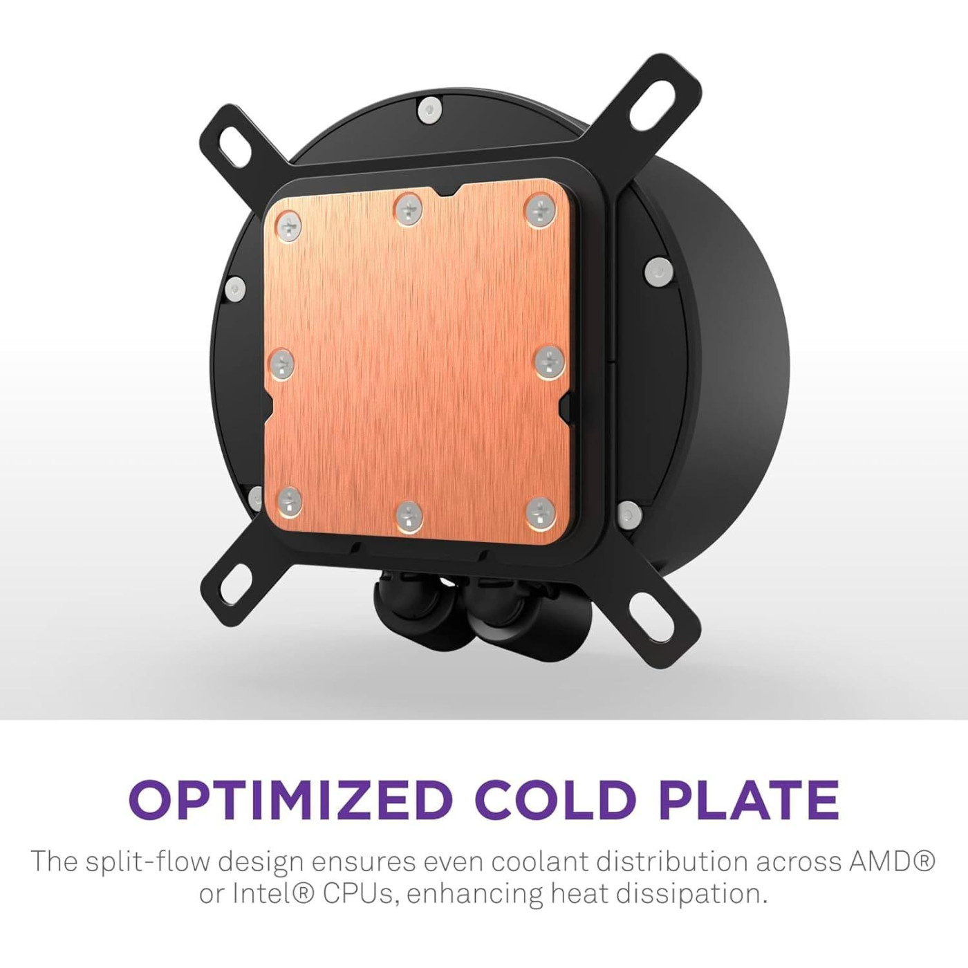 СВО NZXT Kraken Elite 360mm Black (RL-KN36E-B2)
