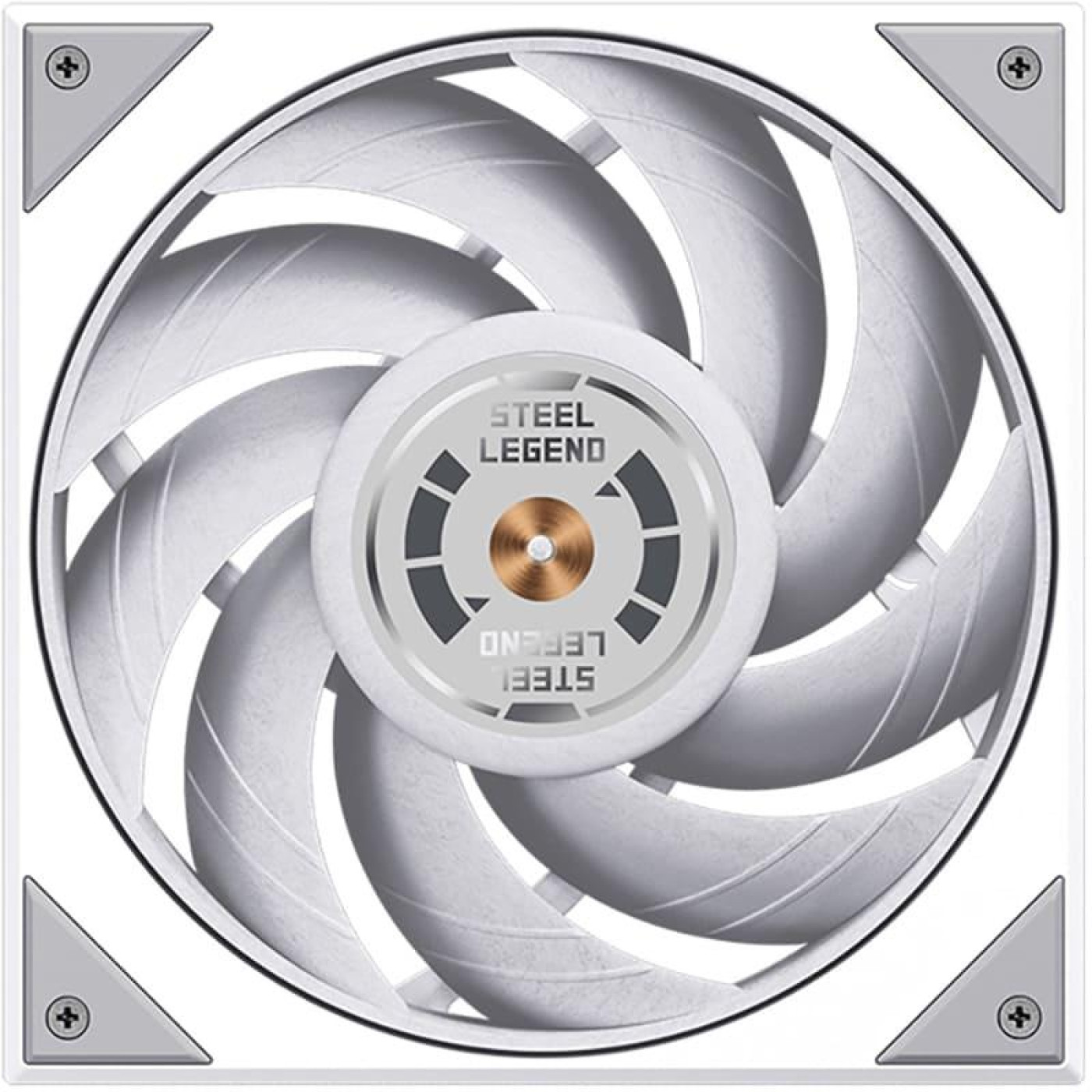 СВО ASRock Steel Legend 360 LCD White (Steel Legend 360 LCD)