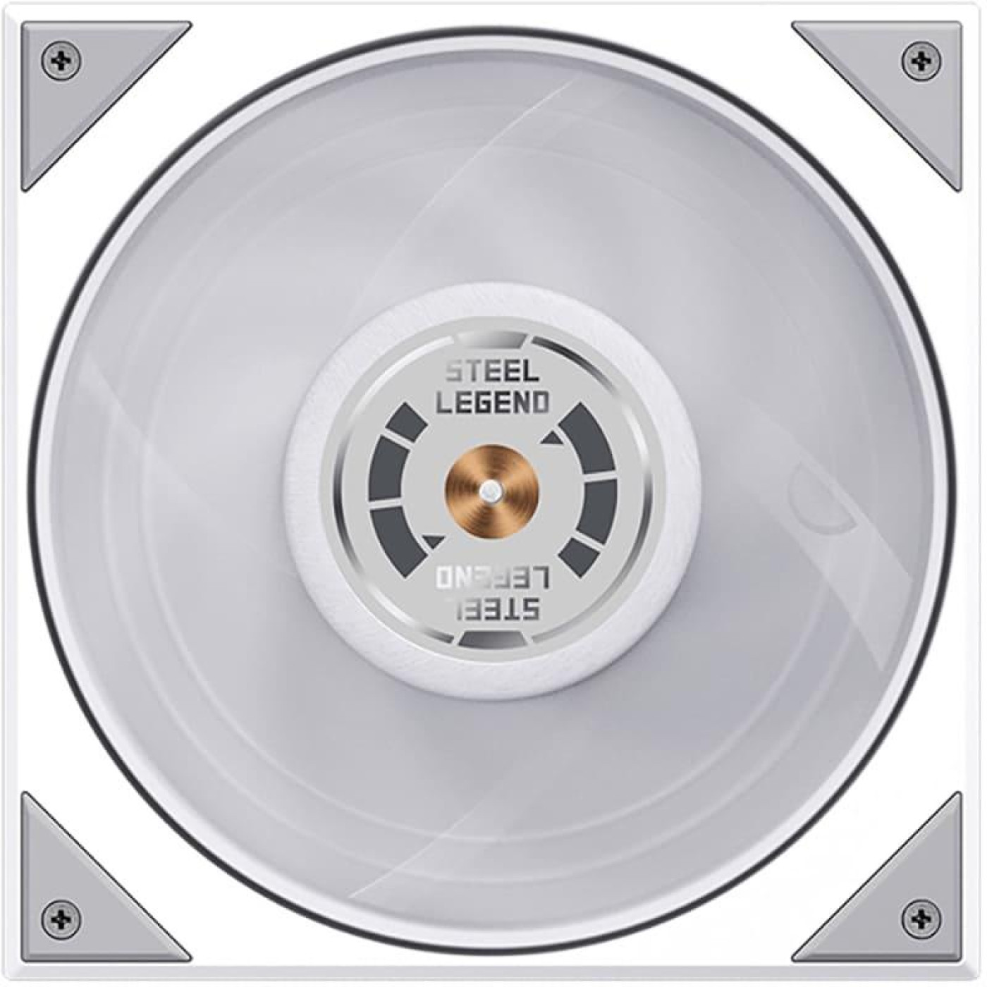СВО ASRock Steel Legend 360 LCD White (Steel Legend 360 LCD)