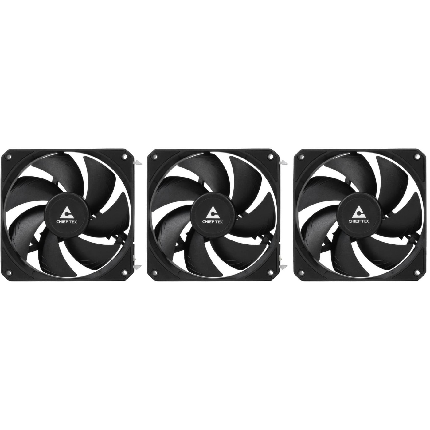 СВО Chieftec Iceberg PRO 360 DARK (CLC-360-VRM-BLK)