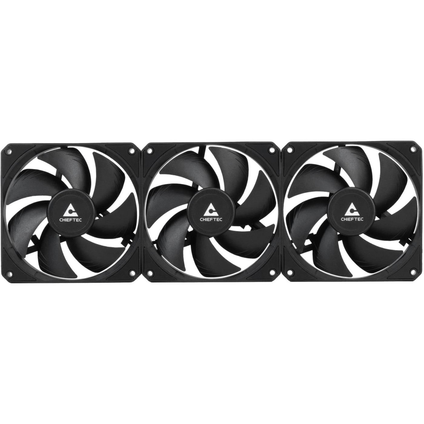 СВО Chieftec Iceberg PRO 360 DARK (CLC-360-VRM-BLK)