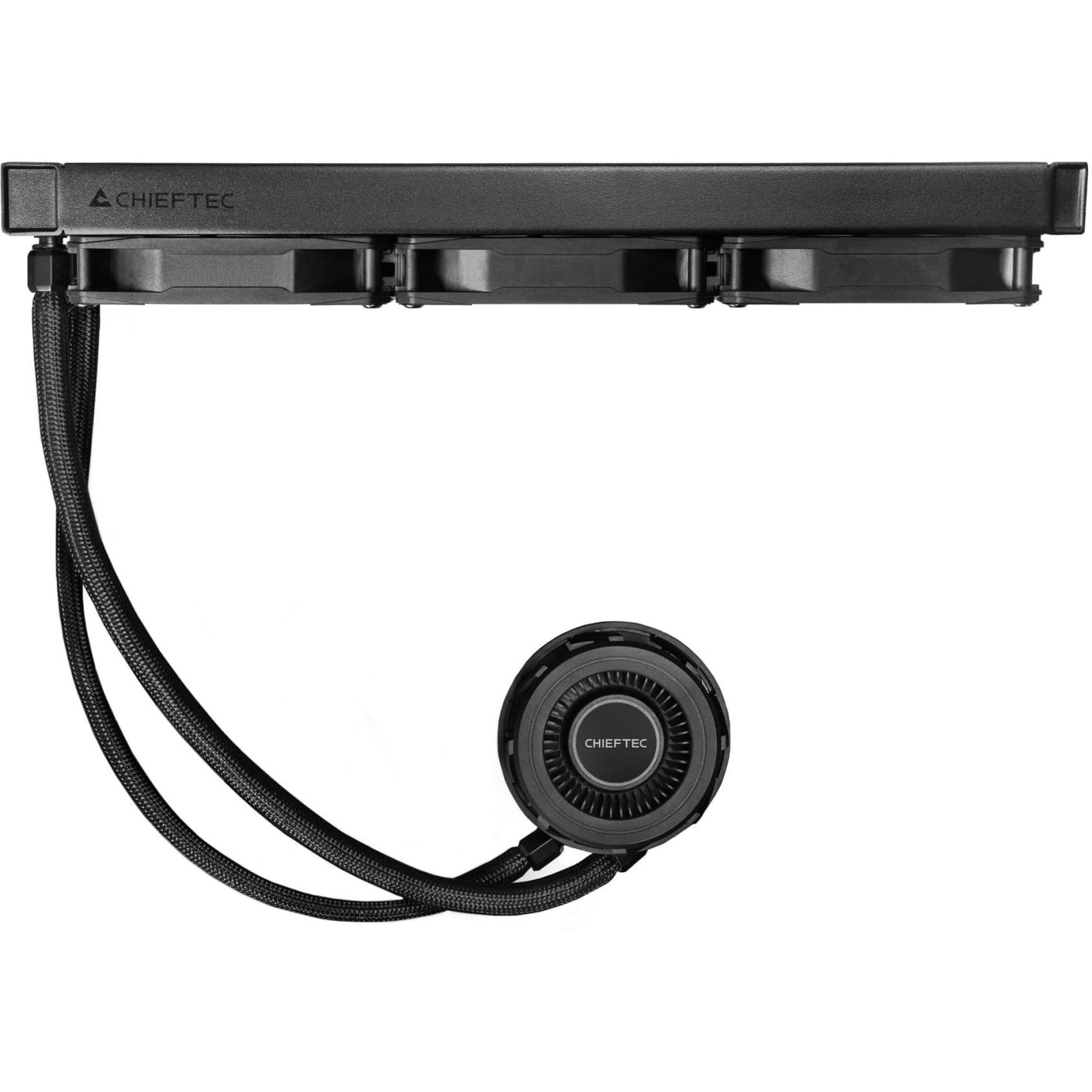 СВО Chieftec Iceberg PRO 360 RGB (CLC-360-VRM-RGB)