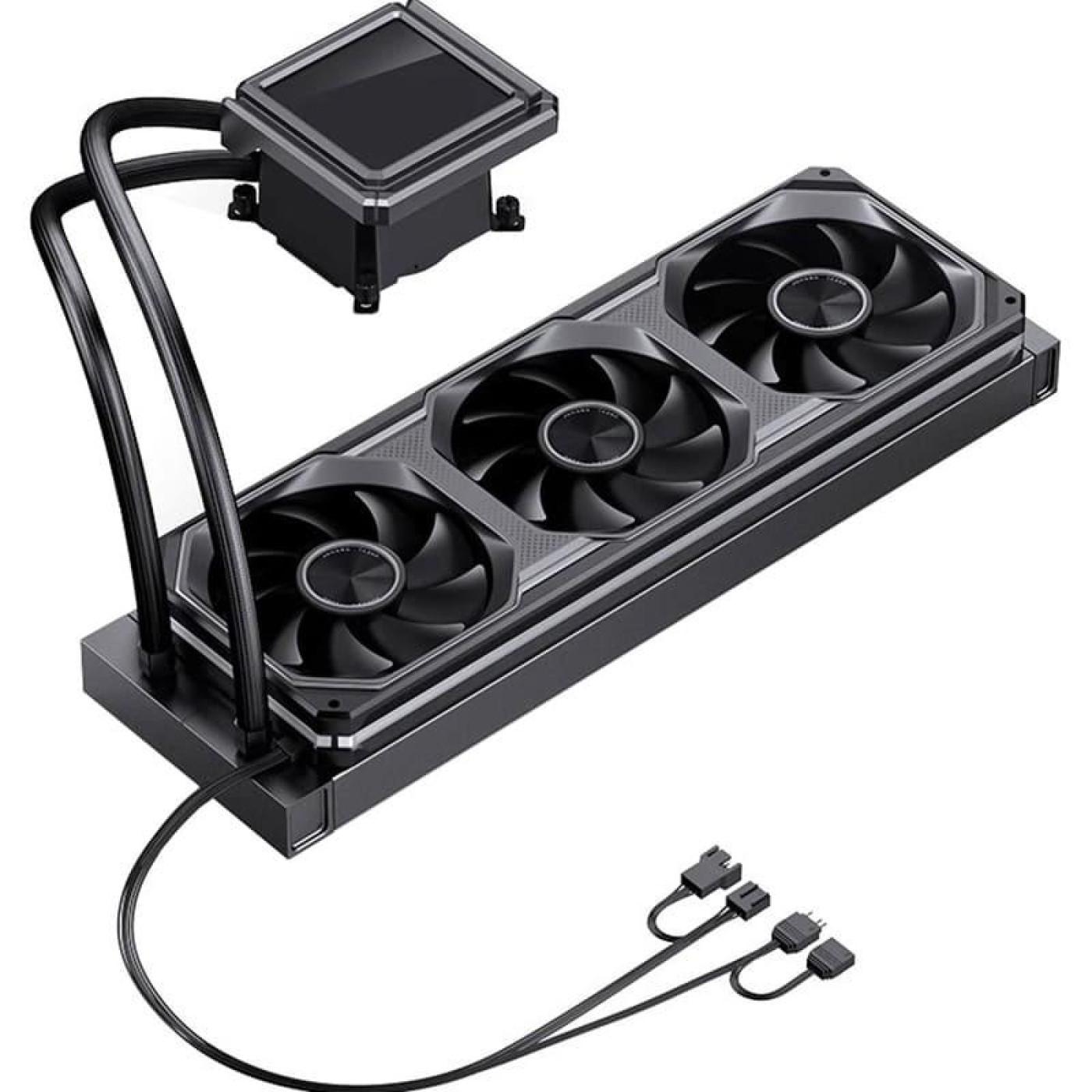 СВО Jonsbo TX-360 Black (TX-360 Black)