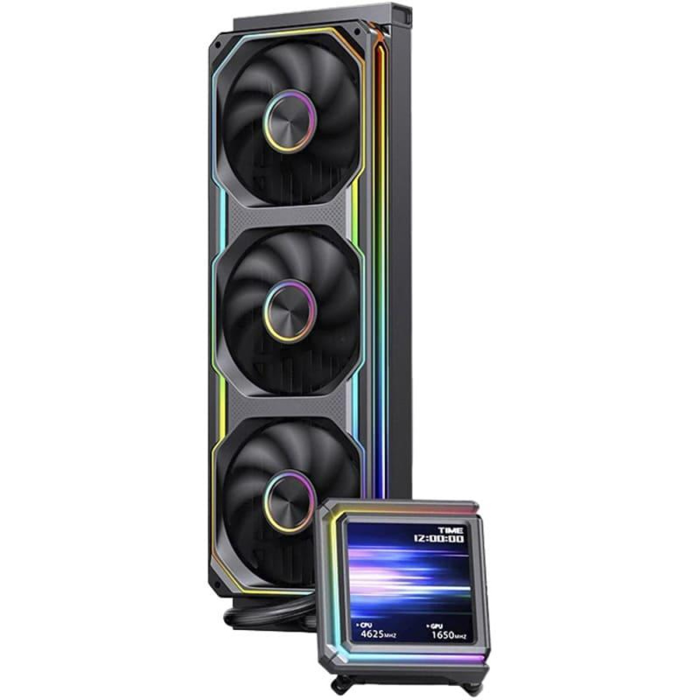СВО Jonsbo TX-360 Black (TX-360 Black)