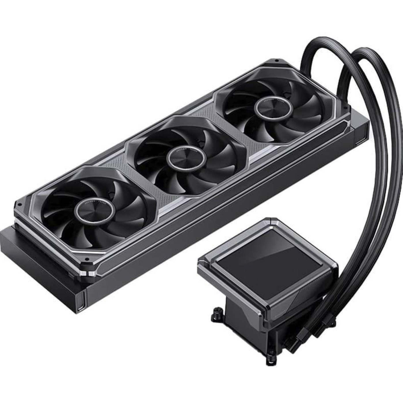 СВО Jonsbo TX-360 Black (TX-360 Black)