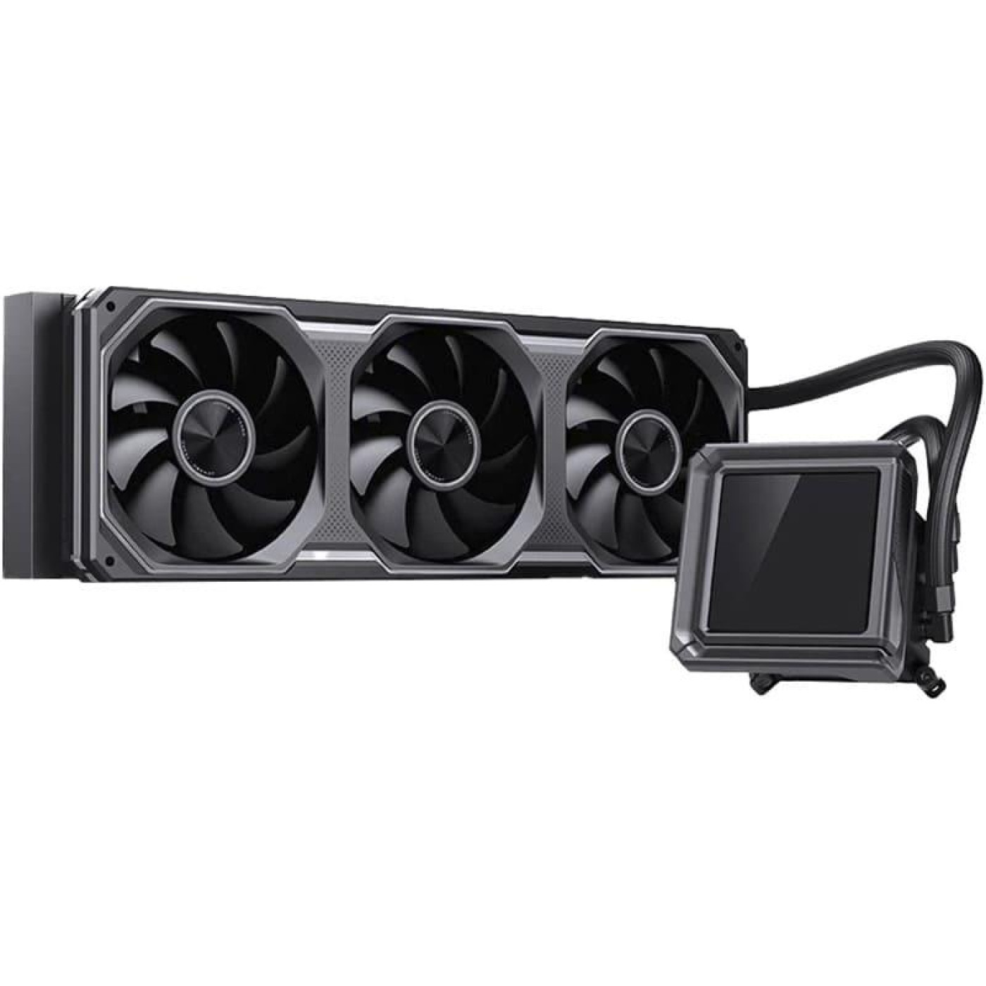 СВО Jonsbo TX-360 Black (TX-360 Black)
