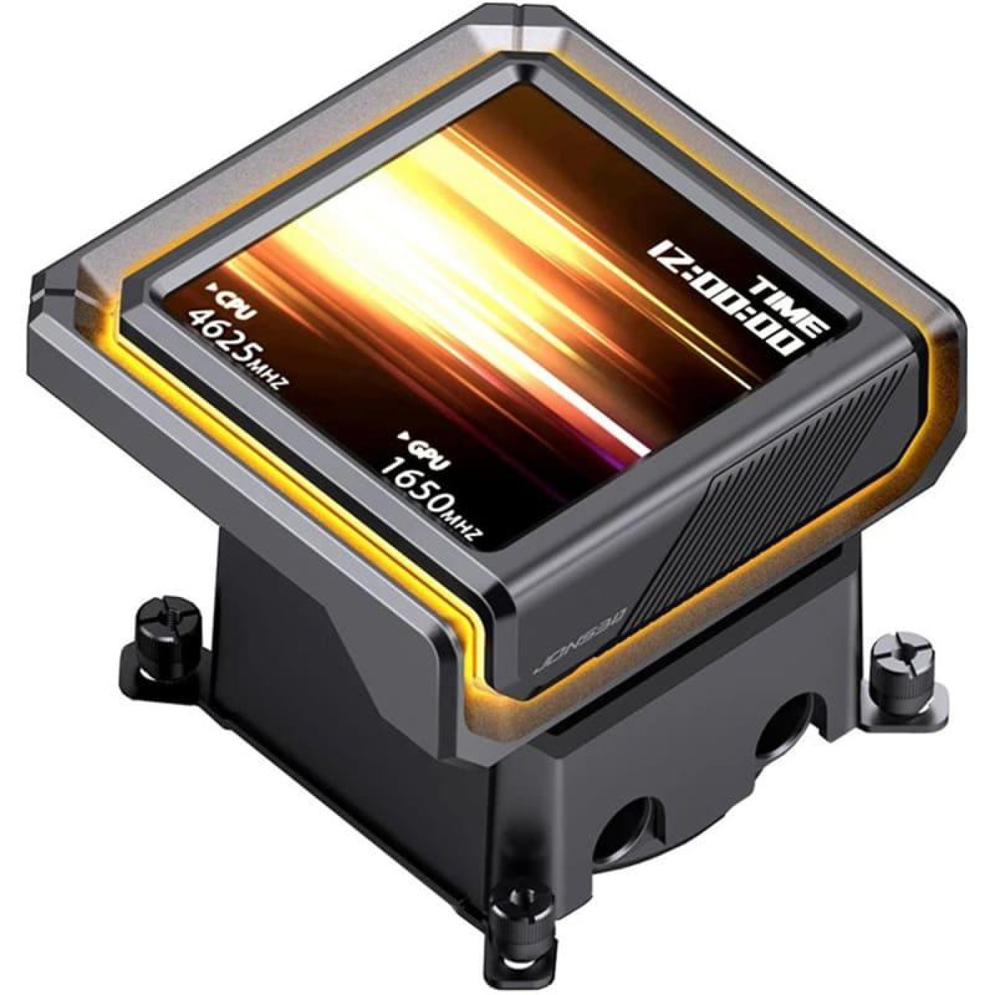 СВО Jonsbo TX-360 Black (TX-360 Black)