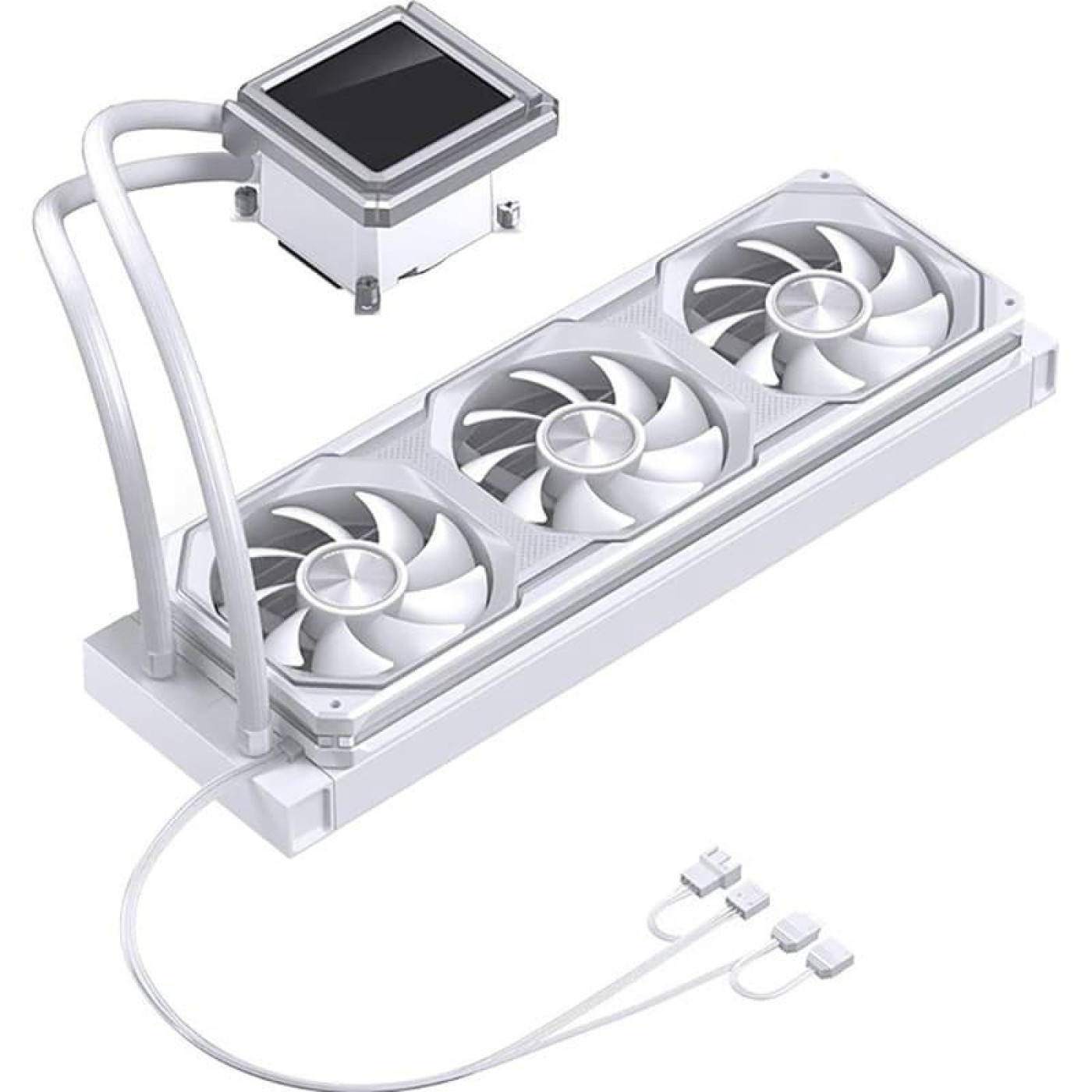СВО Jonsbo TX-360 White (TX-360 White)