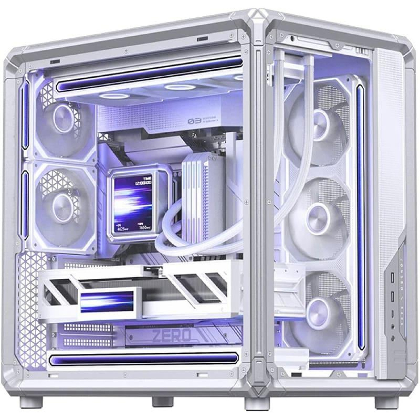 СВО Jonsbo TX-360 White (TX-360 White)