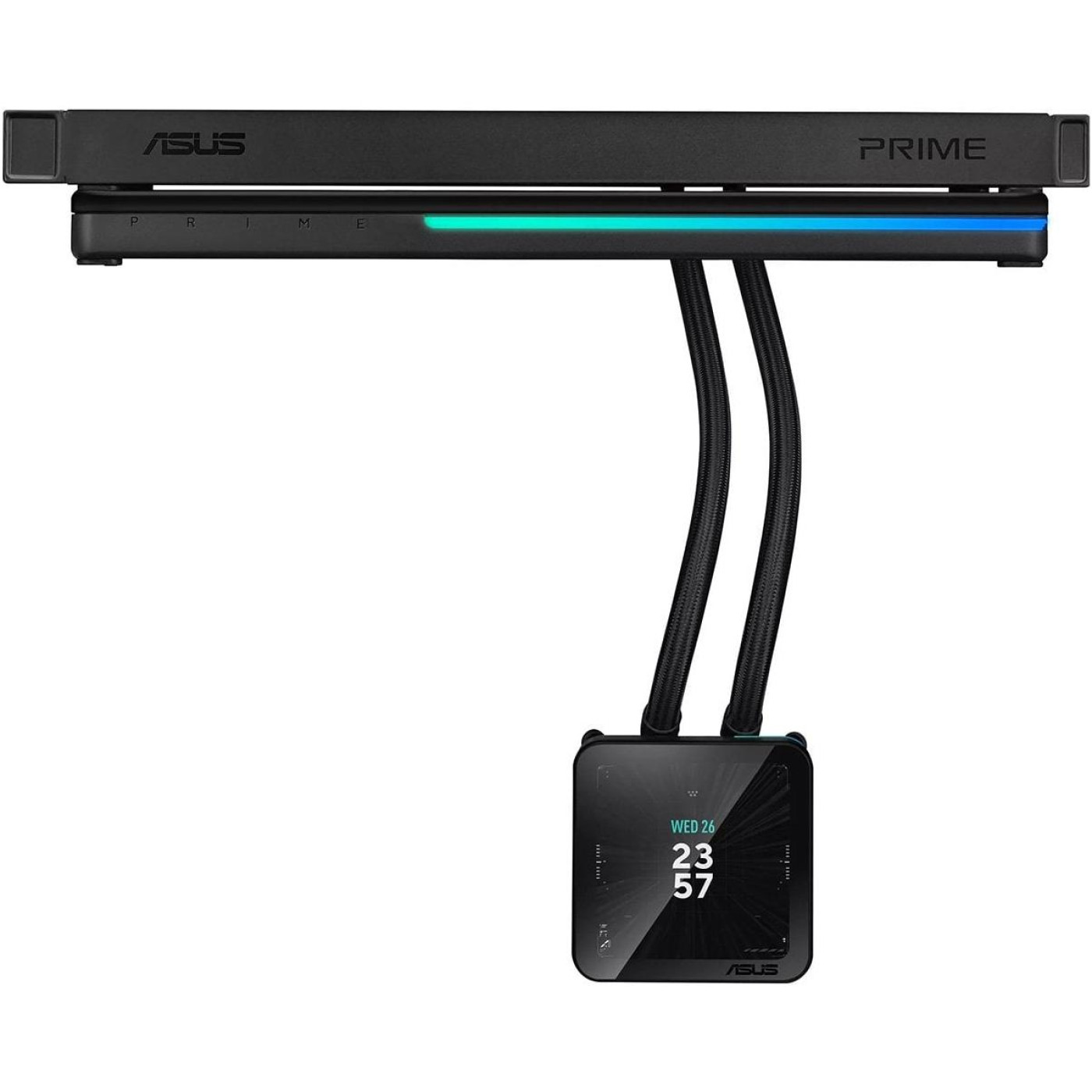 СВО ASUS Prime SLC II 360 ARGB LCD (90RC01W1-B0EAY0)