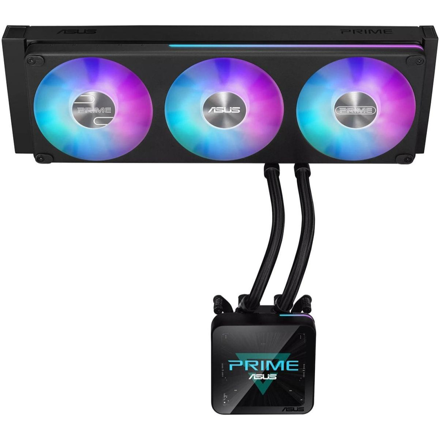 СВО ASUS Prime SLC II 360 ARGB LCD (90RC01W1-B0EAY0)