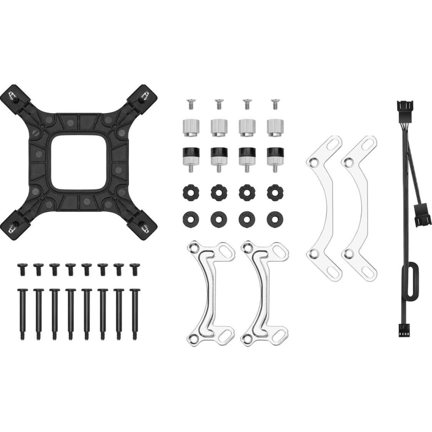 СВО Deepcool LE500 Mars 240мм (R-LE500-BKLNMG-G-1)