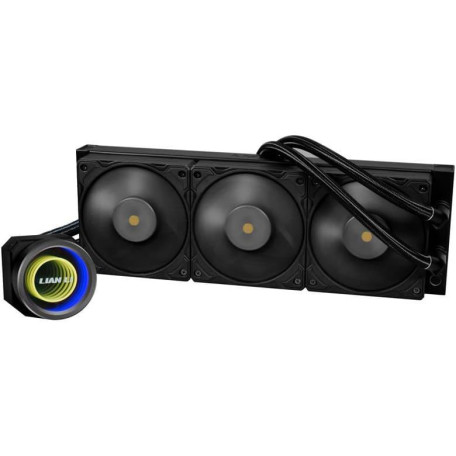 СВО Lian Li Galahad II Trinity Performance, 360 Black (G89.GA2P36B.01)