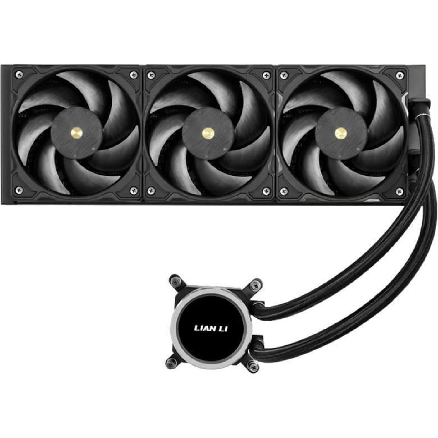 СВО Lian Li Galahad II Trinity Performance, 360 Black (G89.GA2P36B.01)