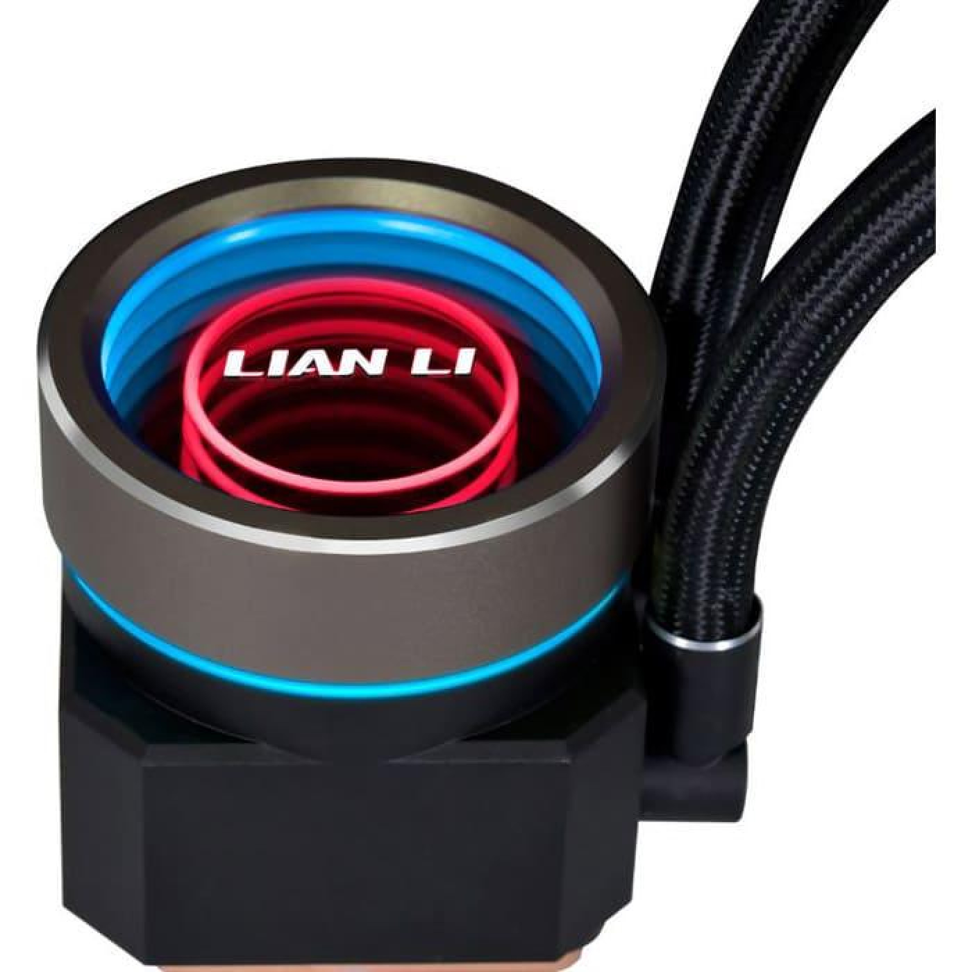 СВО Lian Li Galahad II Trinity Performance, 360 Black (G89.GA2P36B.01)