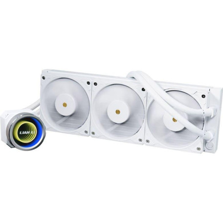 СВО Lian Li Galahad II Trinity Performance, 360 White (G89.GA2P36W.01)