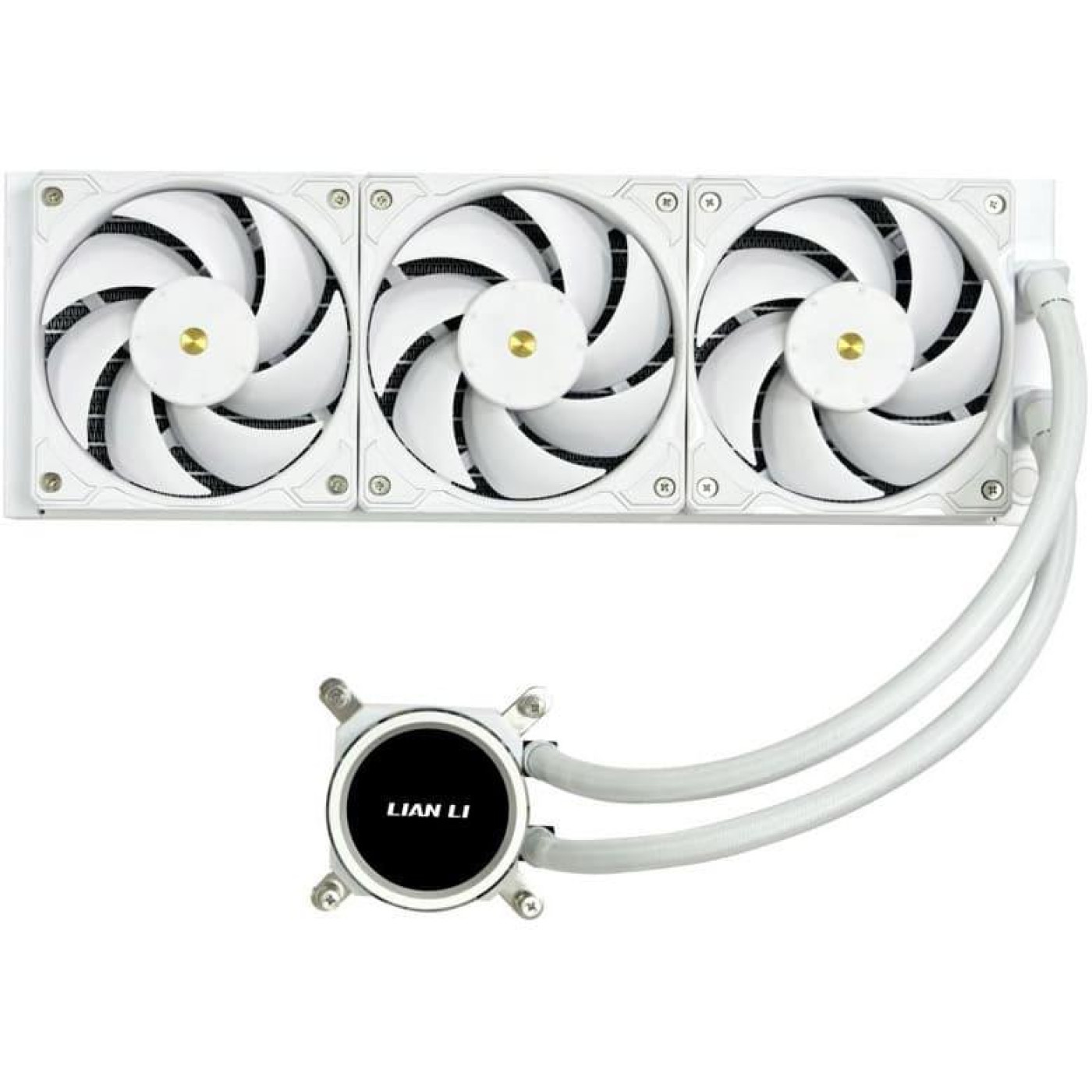 СВО Lian Li Galahad II Trinity Performance, 360 White (G89.GA2P36W.01)