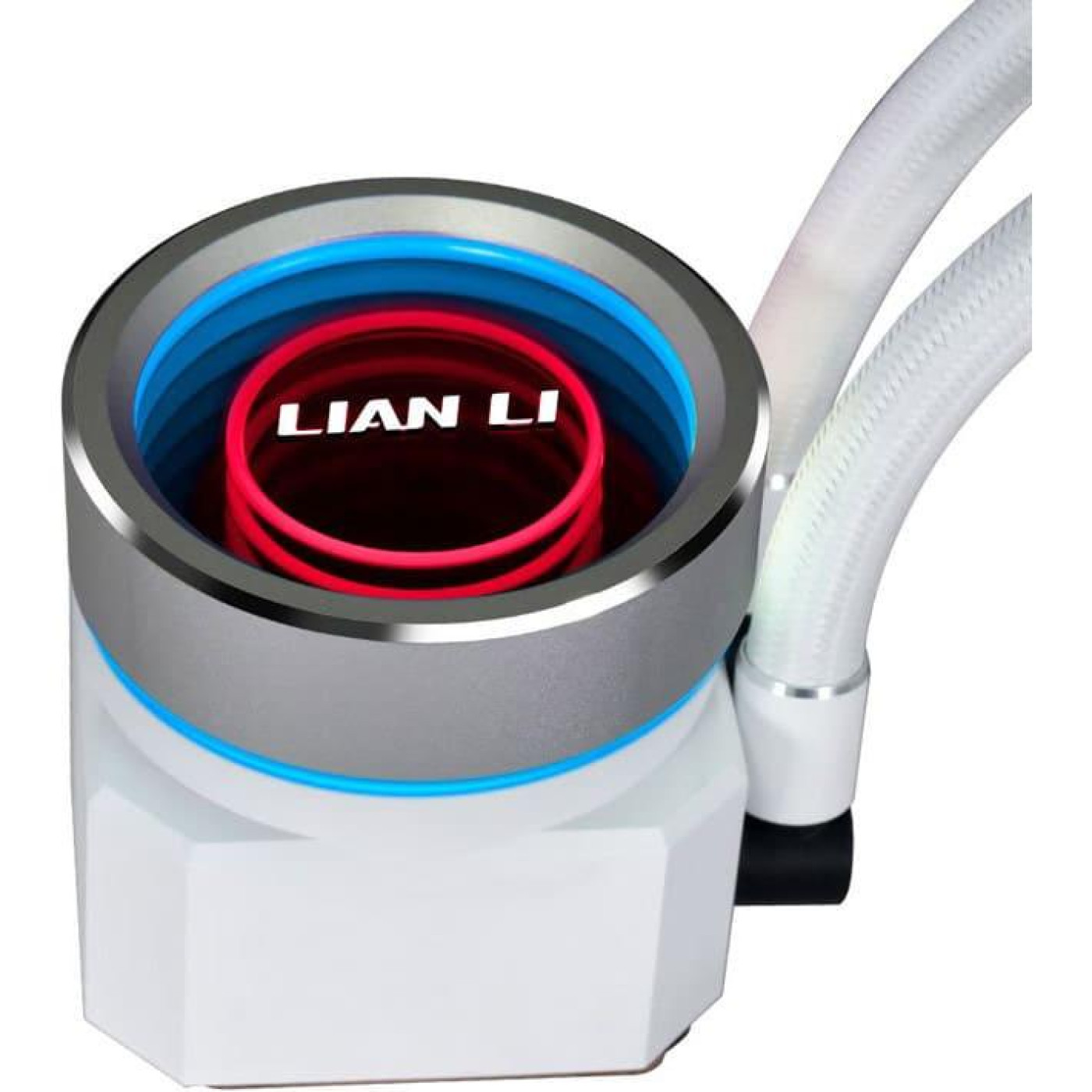 СВО Lian Li Galahad II Trinity Performance, 360 White (G89.GA2P36W.01)