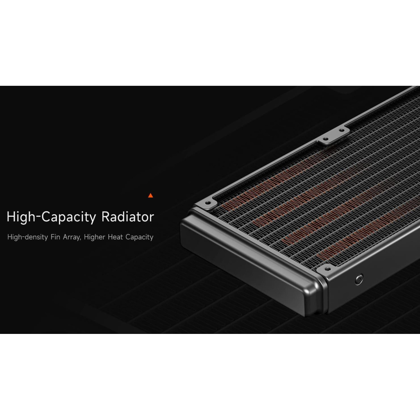 СВО PcCooler PсCOOLER DA360 ARGB Black (DA360-BKAWXX-GL)