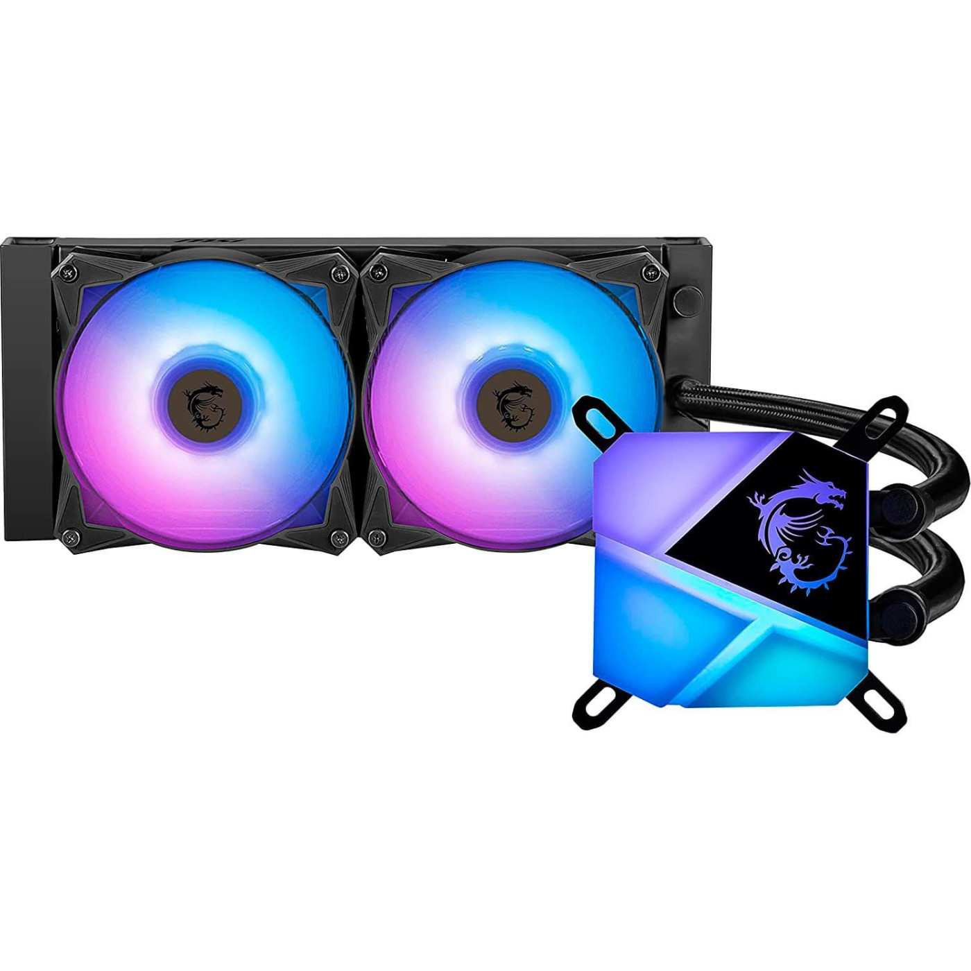 СВО MSI MAG CoreLiquid C240 (only intel 1700) (MAG CoreLiquid C240 (only intel 1700)) Б/в,U1