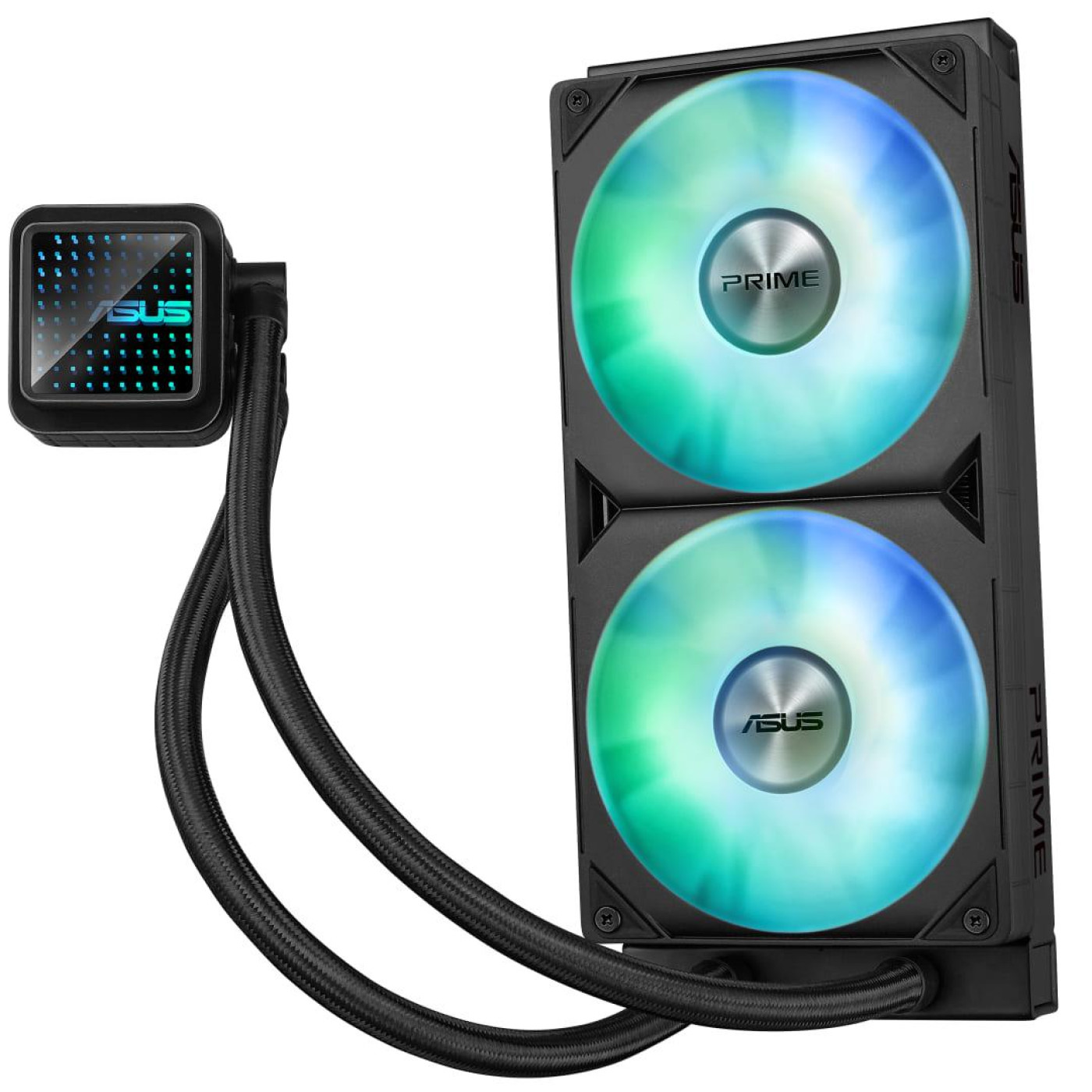 СВО ASUS PRIME LC 240 ARGB (90RC0111-B0EAY0) Б/в