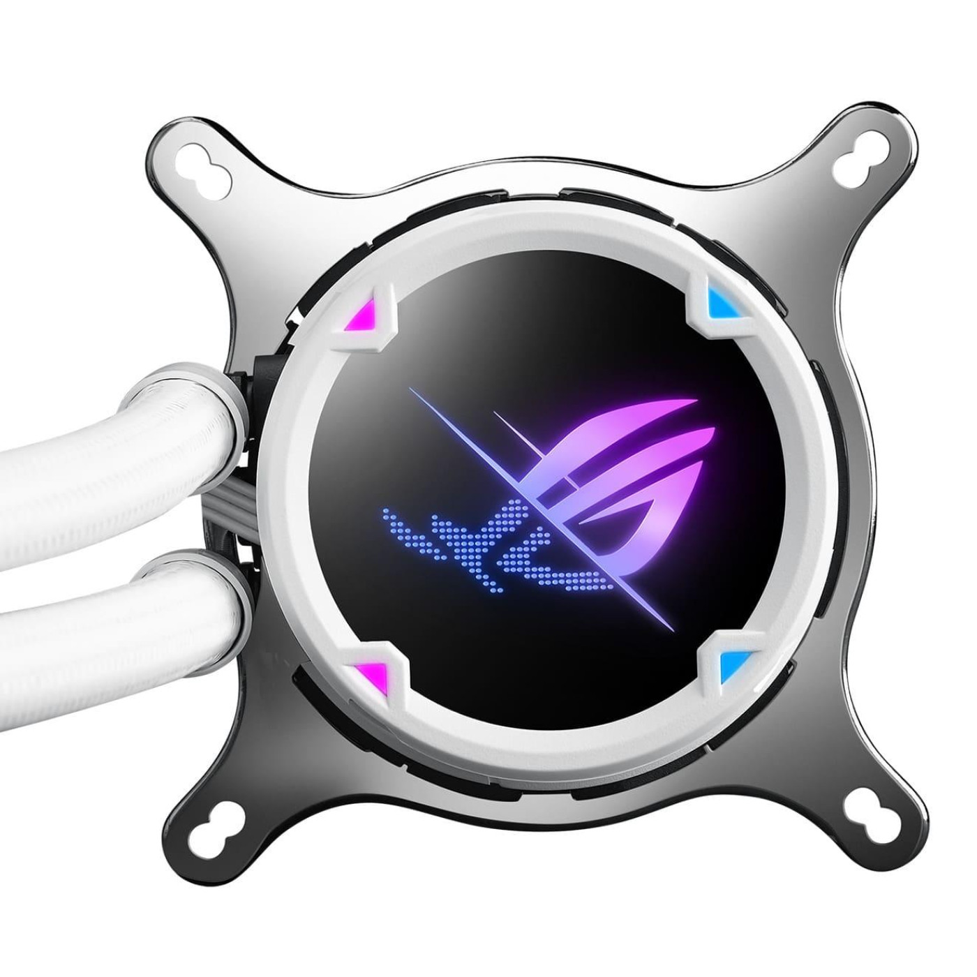 СВО ASUS ROG Strix LC II 360 ARGB White (90RC00F2-M0UAY4) Б/в,U1