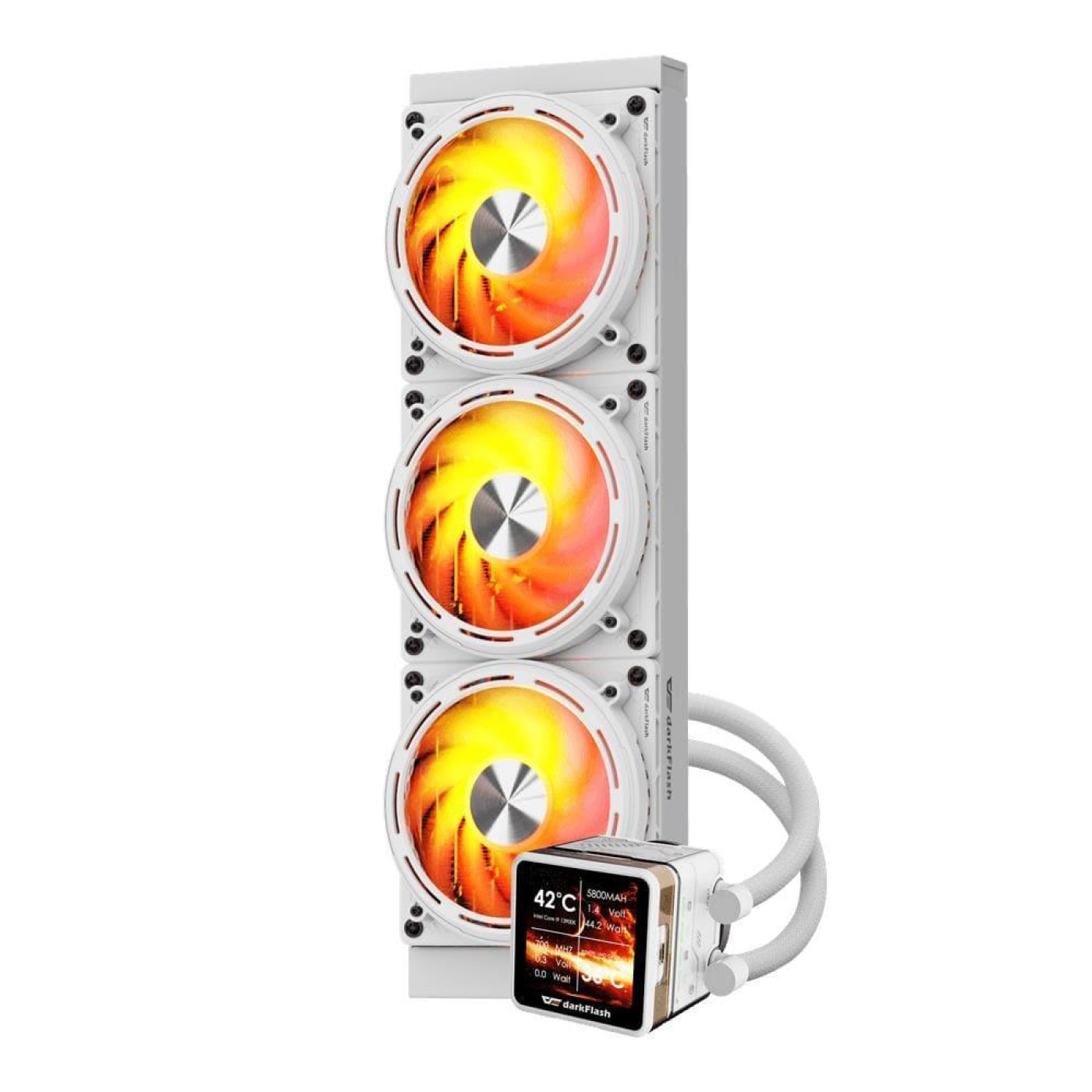 СВО Darkflash Explore DE360 White (DE360 WHITE)