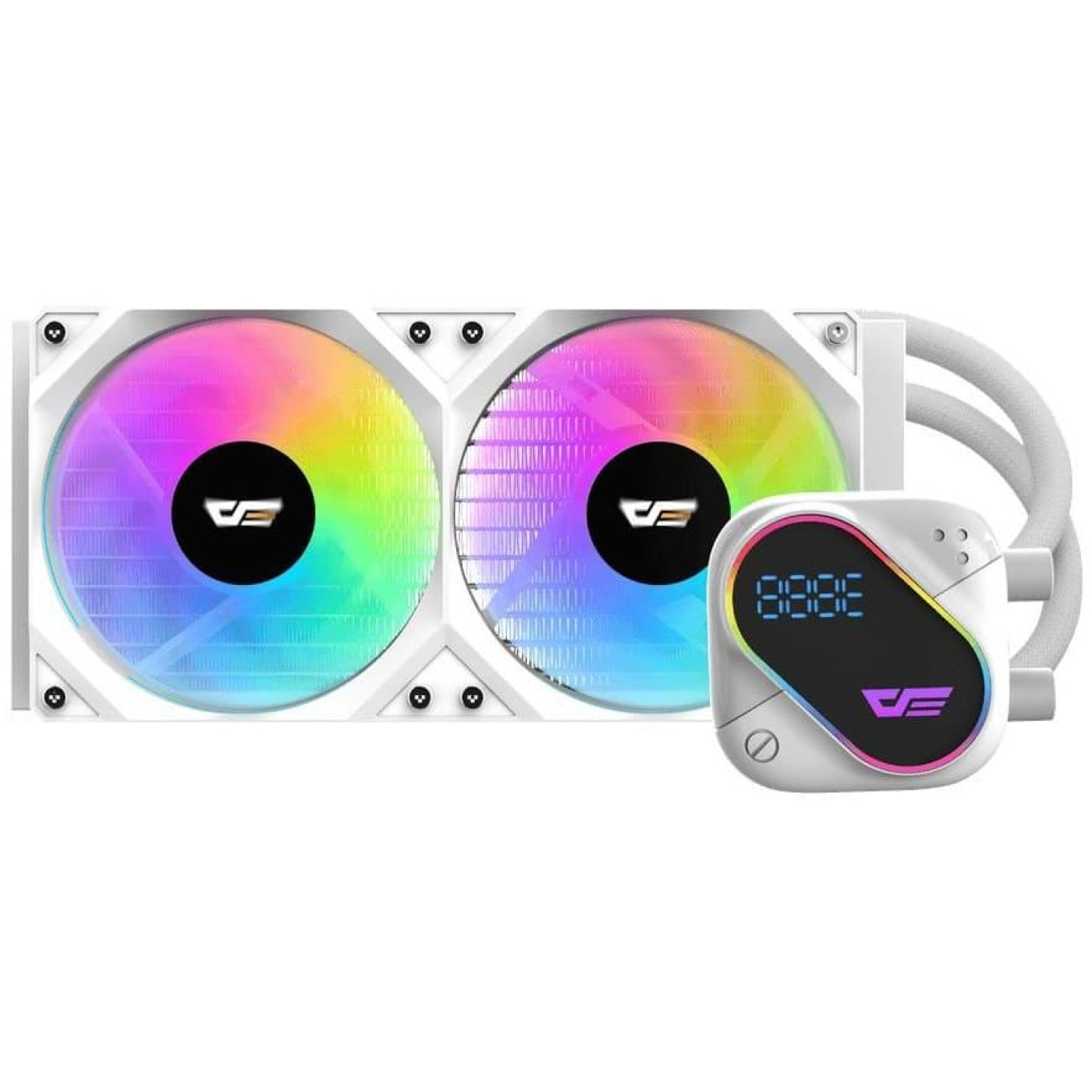 СВО Darkflash Explore DO240 White (DO240 WHITE)