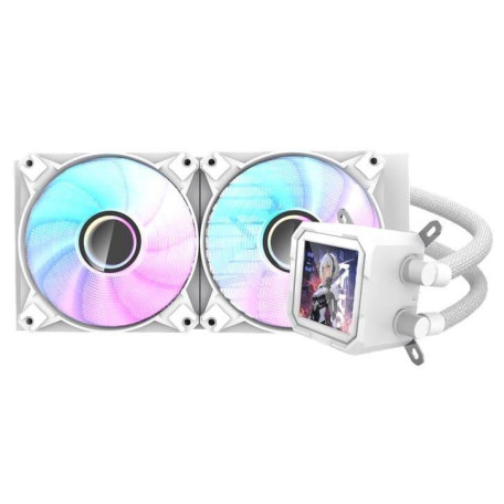 СВО Darkflash DV240S White (DV240S WHITE)