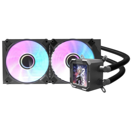 СВО Darkflash DV240S Black (DV240S BLACK)