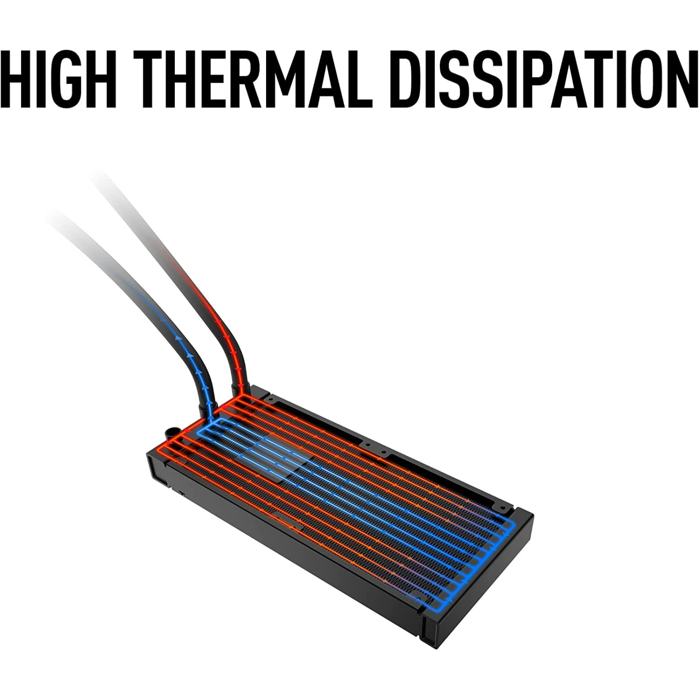 СВО MSI MAG CoreLiquid C240 (MAG CoreLiquid C240) U1