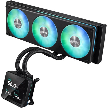 СВО ASUS Prime SLC II 360 ARGB LCD (90RC01W1-B0EAY0)