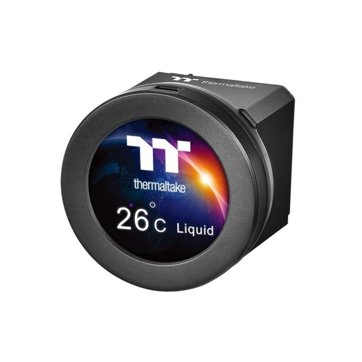 СВО Thermaltake Floe RC Ultra 360 CPU&Memory AIO Liquid Coole (CL-W325-PL12GM-A)