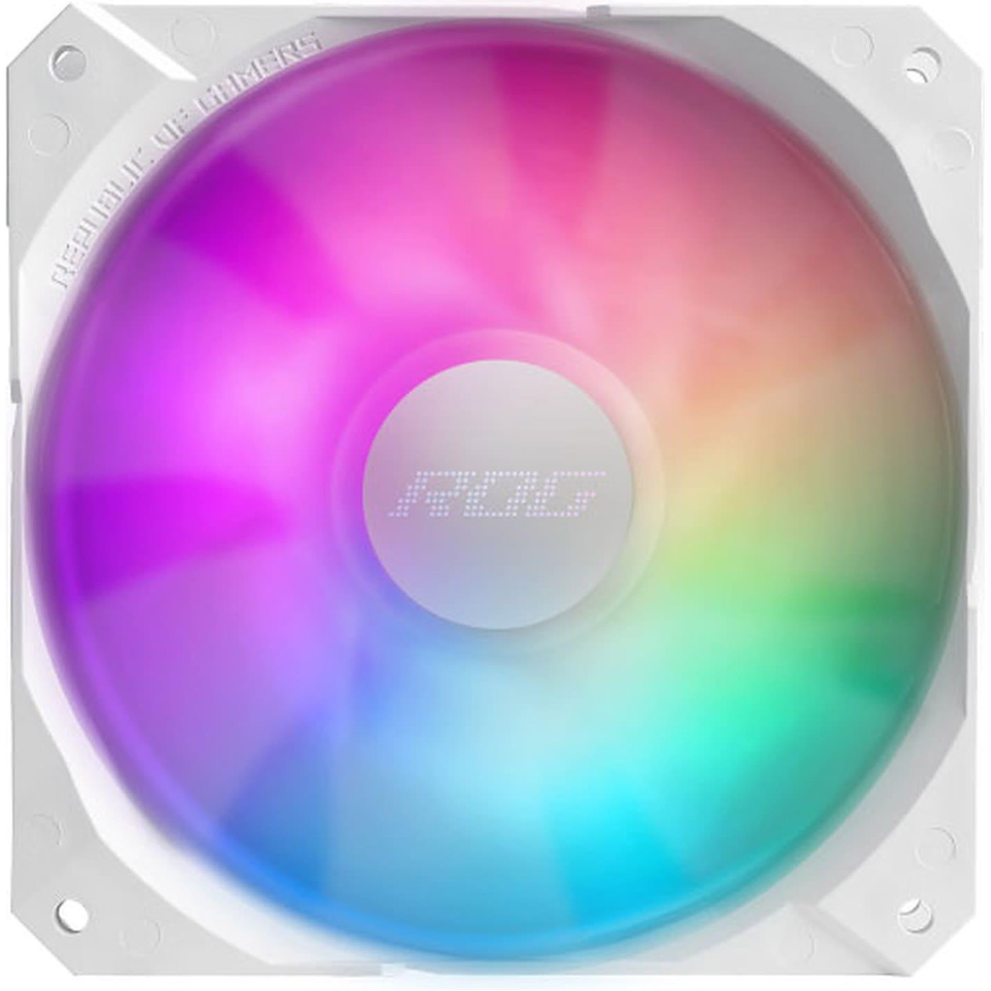 СВО ASUS ROG Strix LC II 240 ARGB White Edition (90RC00E2-M0UAY4)