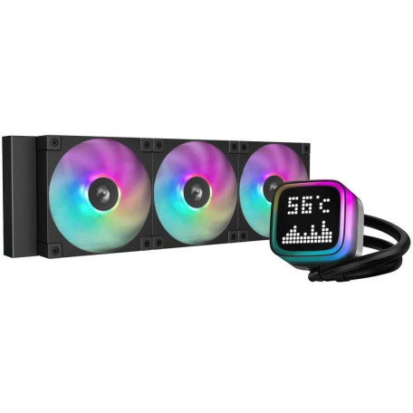 СВО Deepcool LP360 ARGB Black (R-LP360-BKMSNC-G-1)