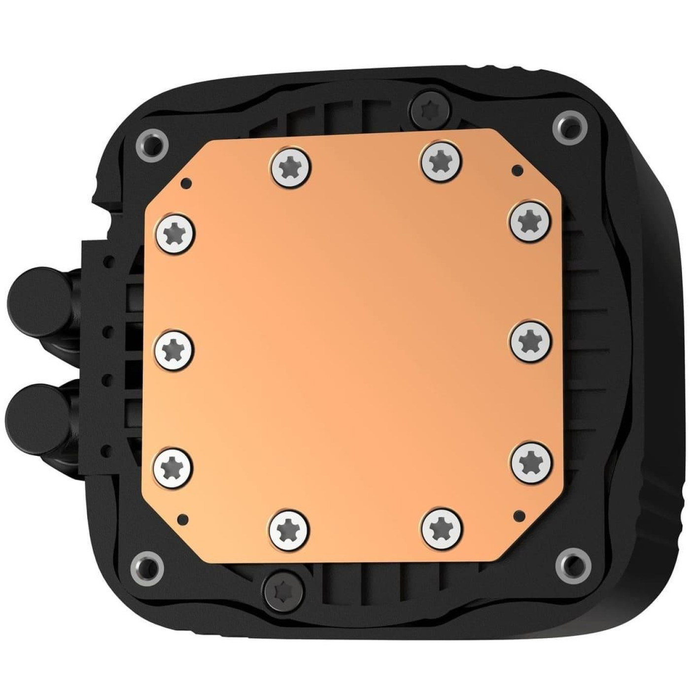 СВО Deepcool LS520 SE Black (R-LS520-BKAMMM-G-1)