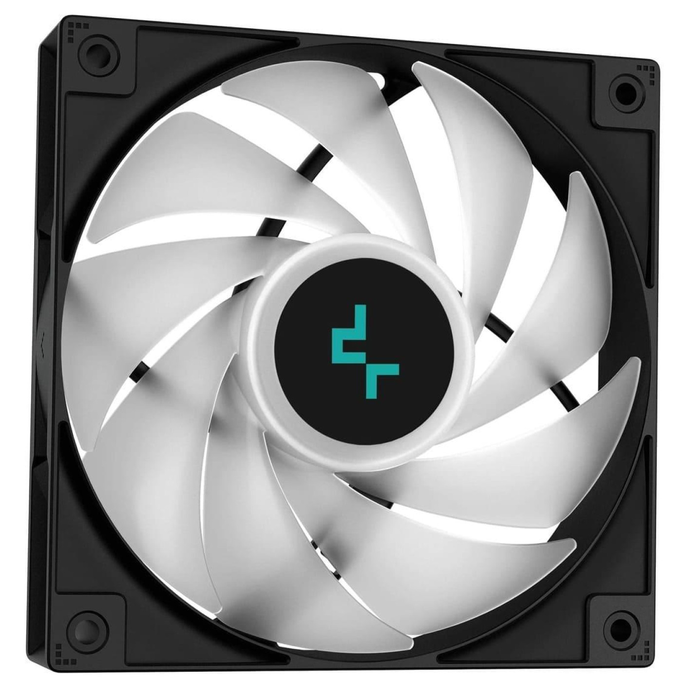 СВО Deepcool LS520 SE Black (R-LS520-BKAMMM-G-1)