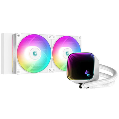 СВО Deepcool LS520 SE White (R-LS520-WHAMMM-G-1)