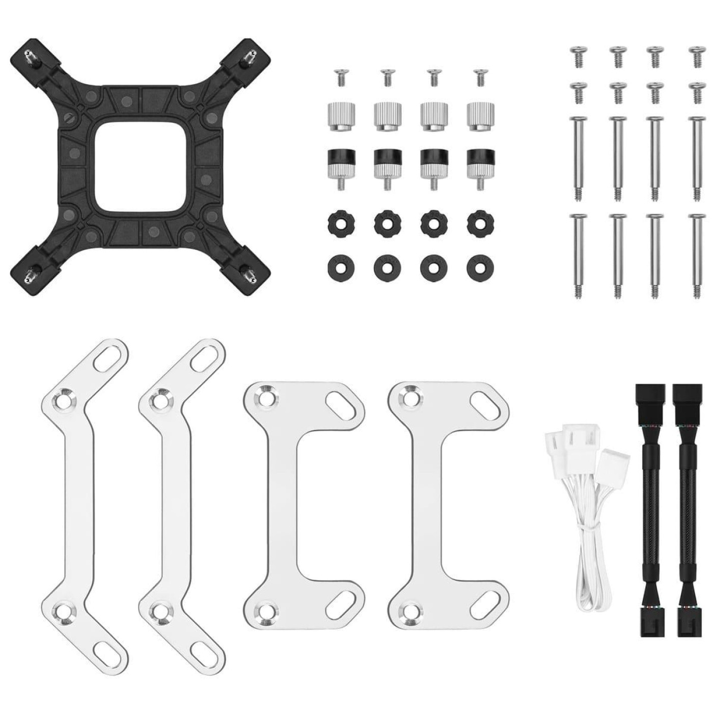 СВО Deepcool LS520 SE White (R-LS520-WHAMMM-G-1)