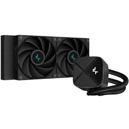 СВО Deepcool LS520S Zero Dark (R-LS520-BKNNMM-G-1)