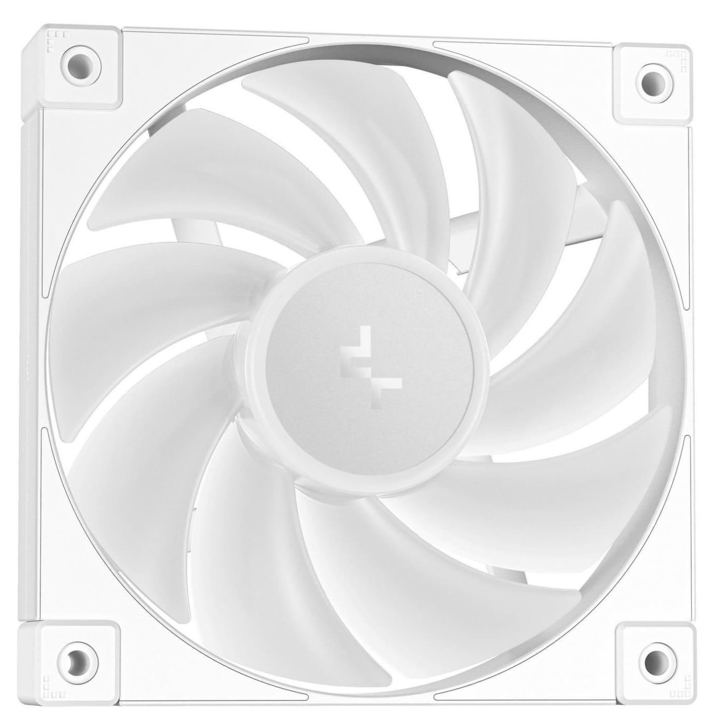 СВО Deepcool LT240 ARGB White (R-LT240-WHAMNC-G-1)