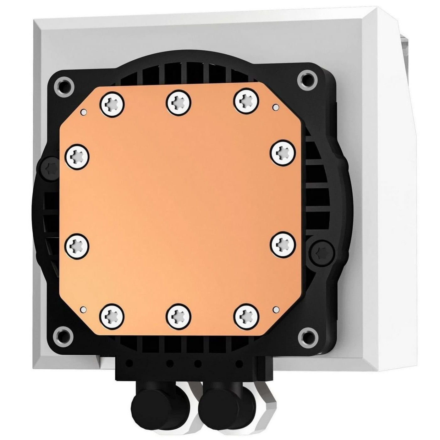 СВО Deepcool LT240 ARGB White (R-LT240-WHAMNC-G-1)