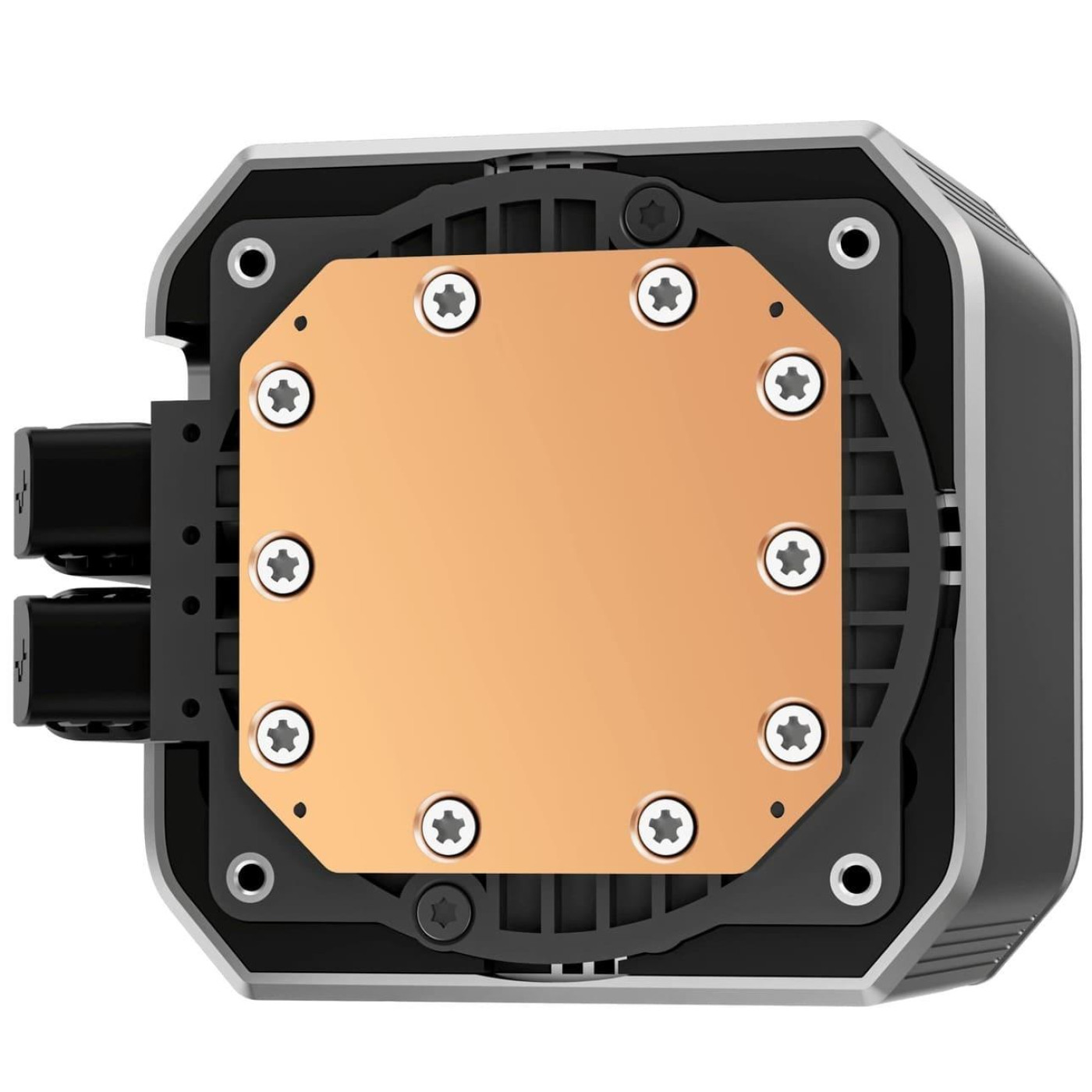 СВО Deepcool Mystique 240 ARGB Black (R-LX550-BKADSNC-G-1)