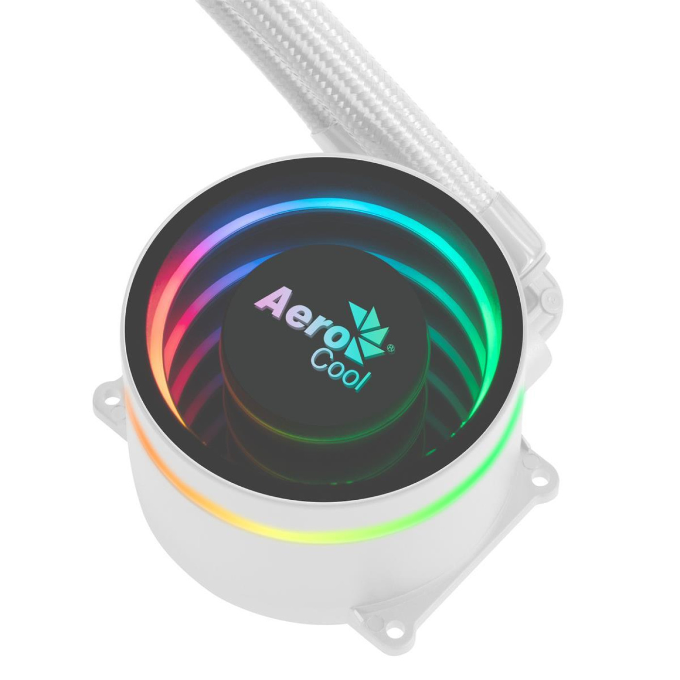 СВО Aerocool Oasis L360 White (ACLA-OA36117.21)